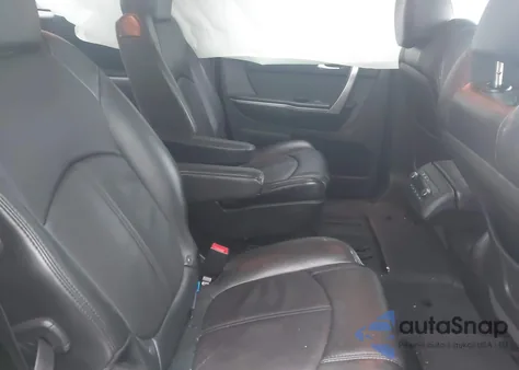 2012 GMC Acadia Slt-1 from USA, damaged, VIN 1GKKRRED2CJ264919